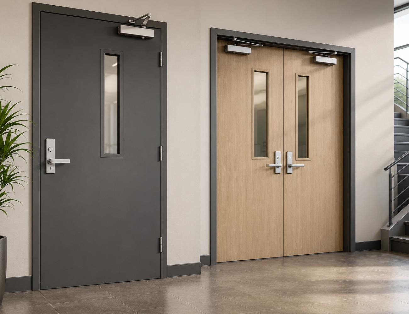 Commerical Doors